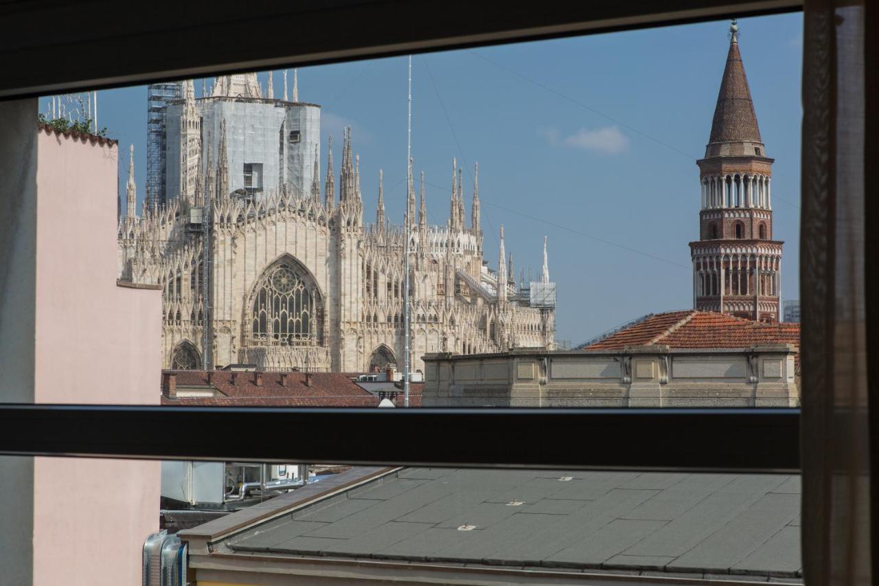 فندق ميلانفي  Enjoy Duomo - Flavio Baracchini 9 المظهر الخارجي الصورة