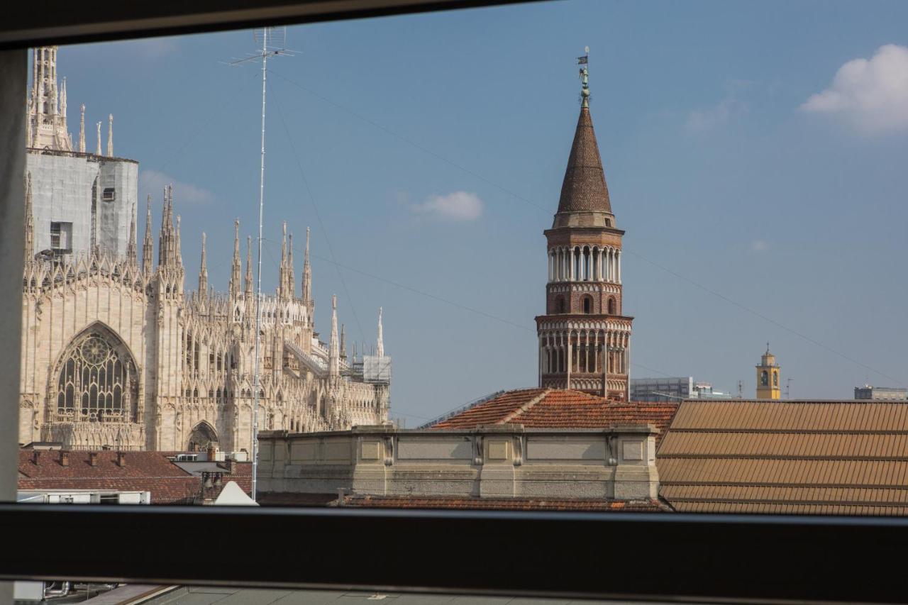 فندق ميلانفي  Enjoy Duomo - Flavio Baracchini 9 المظهر الخارجي الصورة